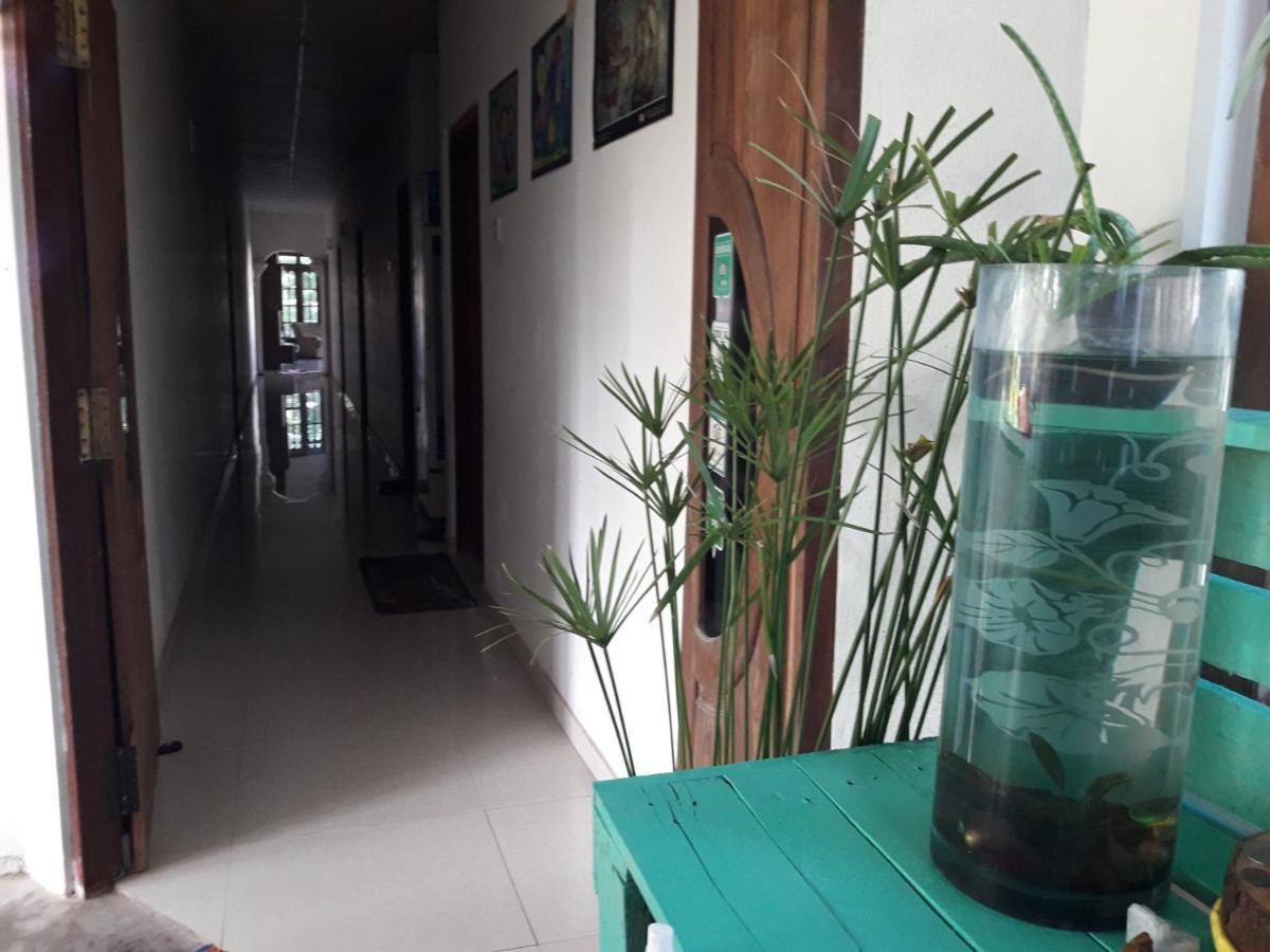 Hikkaduwa Sea Front Apartment Bagian luar foto